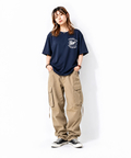 PANDIESTA(パンディエスタ) |SB PANDIESTA モスキート パンダ ドライメッシュTee (526878 MENS/WOMENS)