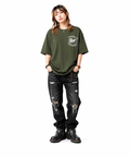 PANDIESTA(パンディエスタ) |SB PANDIESTA モスキート パンダ ドライメッシュTee (526878 MENS/WOMENS)