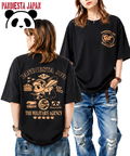 PANDIESTA(パンディエスタ) |SB PANDIESTA モスキート パンダ ドライメッシュTee (526878 MENS/WOMENS)