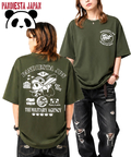 PANDIESTA(パンディエスタ) |SB PANDIESTA モスキート パンダ ドライメッシュTee (526878 MENS/WOMENS)