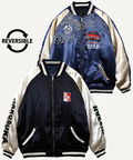 PANDIESTA(パンディエスタ) |SB NISSAN 錦nishiki KPGC10型 ハコスカ リバーシブル スカジャン(526863 MENS/WOMENS)