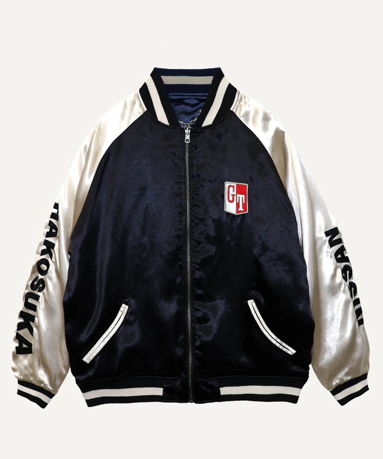 PANDIESTA(パンディエスタ) |SB NISSAN 錦nishiki KPGC10型 ハコスカ リバーシブル スカジャン(526863 MENS/WOMENS)