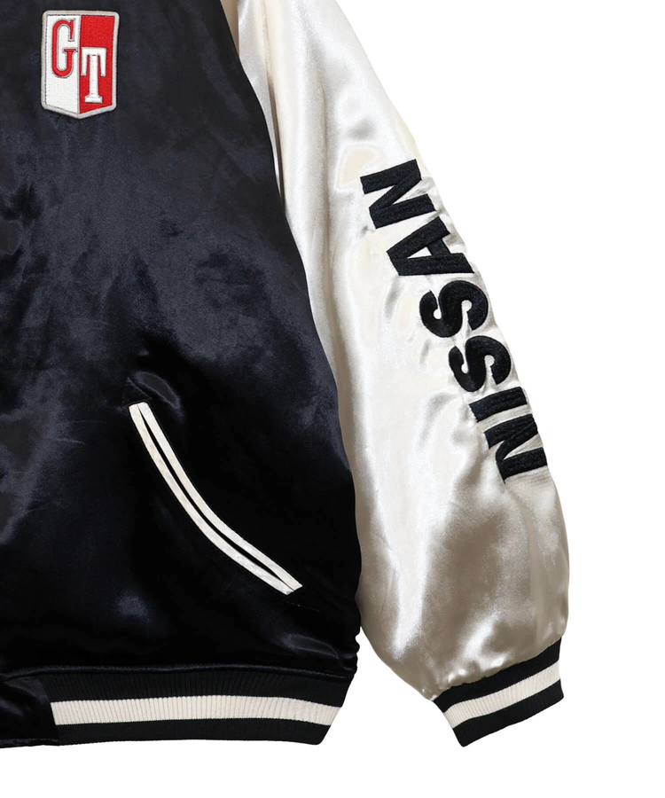 PANDIESTA(パンディエスタ) |SB NISSAN 錦nishiki KPGC10型 ハコスカ リバーシブル スカジャン(526863 MENS/WOMENS)