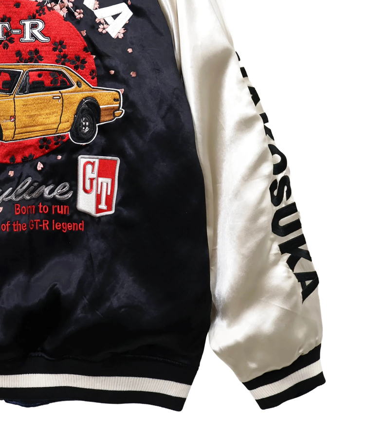PANDIESTA(パンディエスタ) |SB NISSAN 錦nishiki KPGC10型 ハコスカ リバーシブル スカジャン(526863 MENS/WOMENS)