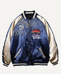 PANDIESTA(パンディエスタ) |SB NISSAN 錦nishiki KPGC10型 ハコスカ リバーシブル スカジャン(526863 MENS/WOMENS)