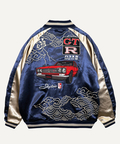 PANDIESTA(パンディエスタ) |SB NISSAN 錦nishiki KPGC10型 ハコスカ リバーシブル スカジャン(526863 MENS/WOMENS)