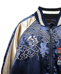PANDIESTA(パンディエスタ) |SB NISSAN 錦nishiki KPGC10型 ハコスカ リバーシブル スカジャン(526863 MENS/WOMENS)