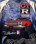 PANDIESTA(パンディエスタ) |SB NISSAN 錦nishiki KPGC10型 ハコスカ リバーシブル スカジャン(526863 MENS/WOMENS)