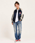 PANDIESTA(パンディエスタ) |SB NISSAN 錦nishiki KPGC10型 ハコスカ リバーシブル スカジャン(526863 MENS/WOMENS)