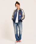 PANDIESTA(パンディエスタ) |SB NISSAN 錦nishiki KPGC10型 ハコスカ リバーシブル スカジャン(526863 MENS/WOMENS)