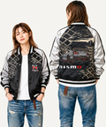 PANDIESTA(パンディエスタ) |SB NISSAN 錦nishiki NISSAN GT-R NISMO R35型 リバーシブル スカジャン (526864 MENS/WOMENS)