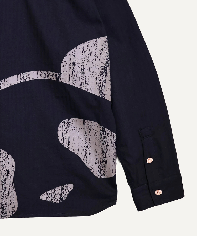 PANDIESTA(パンディエスタ) |SB PANDIESTA カモフラパンダ ミリタリー シャツ ジャケット(536209 MENS/WOMENS）