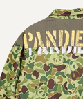 PANDIESTA(パンディエスタ) |SB PANDIESTA カモフラパンダ ミリタリー シャツ ジャケット(536209 MENS/WOMENS）