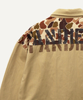 PANDIESTA(パンディエスタ) |SB PANDIESTA カモフラパンダ ミリタリー シャツ ジャケット(536209 MENS/WOMENS）