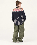 PANDIESTA(パンディエスタ) |SB PANDIESTA カモフラパンダ ミリタリー シャツ ジャケット(536209 MENS/WOMENS）