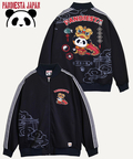PANDIESTA(パンディエスタ) |SB PANDIESTA オリエンタル獅子 パンダ ライン ジャージ ブルゾン(536206 MENS/WOMENS）