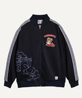 PANDIESTA(パンディエスタ) |SB PANDIESTA オリエンタル獅子 パンダ ライン ジャージ ブルゾン(536206 MENS/WOMENS）
