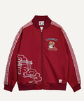 PANDIESTA(パンディエスタ) |SB PANDIESTA オリエンタル獅子 パンダ ライン ジャージ ブルゾン(536206 MENS/WOMENS）