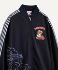 PANDIESTA(パンディエスタ) |SB PANDIESTA オリエンタル獅子 パンダ ライン ジャージ ブルゾン(536206 MENS/WOMENS）