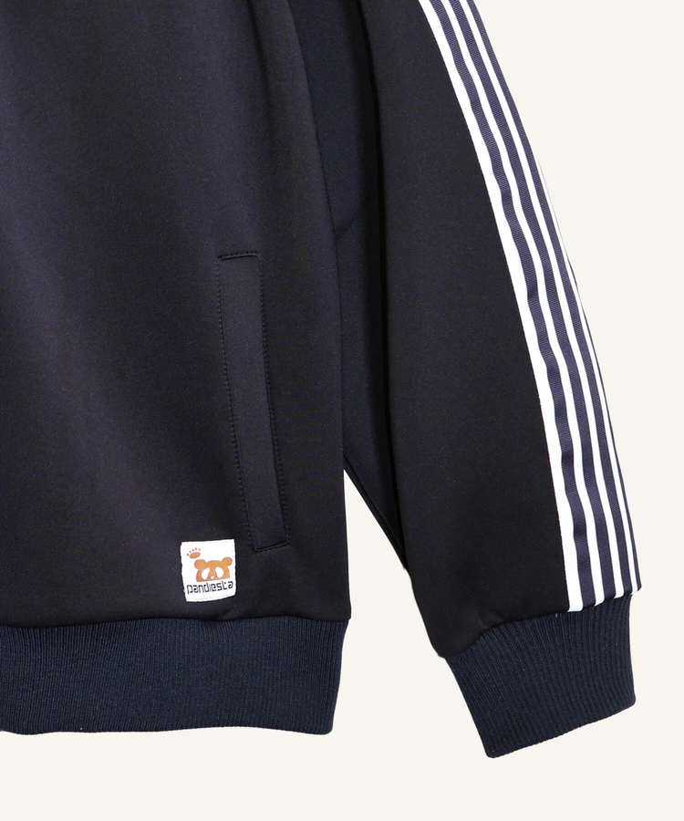 PANDIESTA(パンディエスタ) |SB PANDIESTA オリエンタル獅子 パンダ ライン ジャージ ブルゾン(536206 MENS/WOMENS）