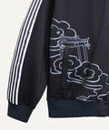 PANDIESTA(パンディエスタ) |SB PANDIESTA オリエンタル獅子 パンダ ライン ジャージ ブルゾン(536206 MENS/WOMENS）