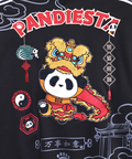 PANDIESTA(パンディエスタ) |SB PANDIESTA オリエンタル獅子 パンダ ライン ジャージ ブルゾン(536206 MENS/WOMENS）