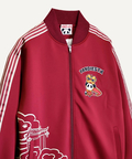 PANDIESTA(パンディエスタ) |SB PANDIESTA オリエンタル獅子 パンダ ライン ジャージ ブルゾン(536206 MENS/WOMENS）