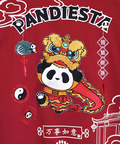 PANDIESTA(パンディエスタ) |SB PANDIESTA オリエンタル獅子 パンダ ライン ジャージ ブルゾン(536206 MENS/WOMENS）