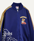 PANDIESTA(パンディエスタ) |SB PANDIESTA オリエンタル獅子 パンダ ライン ジャージ ブルゾン(536206 MENS/WOMENS）