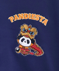 PANDIESTA(パンディエスタ) |SB PANDIESTA オリエンタル獅子 パンダ ライン ジャージ ブルゾン(536206 MENS/WOMENS）