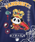 PANDIESTA(パンディエスタ) |SB PANDIESTA オリエンタル獅子 パンダ ライン ジャージ ブルゾン(536206 MENS/WOMENS）