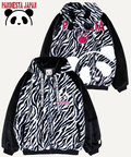 PANDIESTA(パンディエスタ) |SB PANDIESTA なりきりパンダ フェイクファー パーカー ブルゾン(536211 MENS/WOMENS）