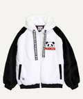 PANDIESTA(パンディエスタ) |SB PANDIESTA なりきりパンダ フェイクファー パーカー ブルゾン(536211 MENS/WOMENS）