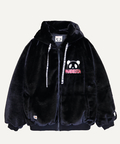 PANDIESTA(パンディエスタ) |SB PANDIESTA なりきりパンダ フェイクファー パーカー ブルゾン(536211 MENS/WOMENS）