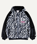 PANDIESTA(パンディエスタ) |SB PANDIESTA なりきりパンダ フェイクファー パーカー ブルゾン(536211 MENS/WOMENS）