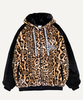 PANDIESTA(パンディエスタ) |SB PANDIESTA なりきりパンダ フェイクファー パーカー ブルゾン(536211 MENS/WOMENS）