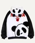 PANDIESTA(パンディエスタ) |SB PANDIESTA なりきりパンダ フェイクファー パーカー ブルゾン(536211 MENS/WOMENS）