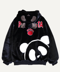 PANDIESTA(パンディエスタ) |SB PANDIESTA なりきりパンダ フェイクファー パーカー ブルゾン(536211 MENS/WOMENS）