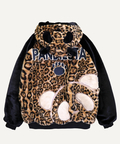PANDIESTA(パンディエスタ) |SB PANDIESTA なりきりパンダ フェイクファー パーカー ブルゾン(536211 MENS/WOMENS）