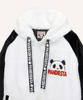 PANDIESTA(パンディエスタ) |SB PANDIESTA なりきりパンダ フェイクファー パーカー ブルゾン(536211 MENS/WOMENS）