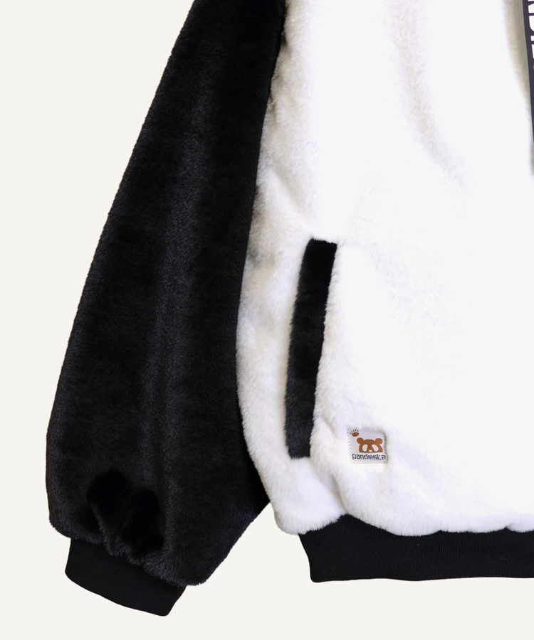 PANDIESTA(パンディエスタ) |SB PANDIESTA なりきりパンダ フェイクファー パーカー ブルゾン(536211 MENS/WOMENS）