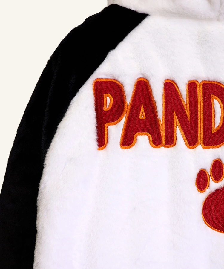 PANDIESTA(パンディエスタ) |SB PANDIESTA なりきりパンダ フェイクファー パーカー ブルゾン(536211 MENS/WOMENS）