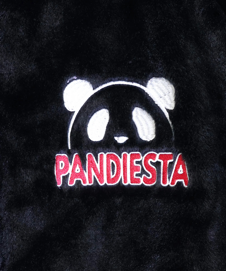 PANDIESTA(パンディエスタ) |SB PANDIESTA なりきりパンダ フェイクファー パーカー ブルゾン(536211 MENS/WOMENS）
