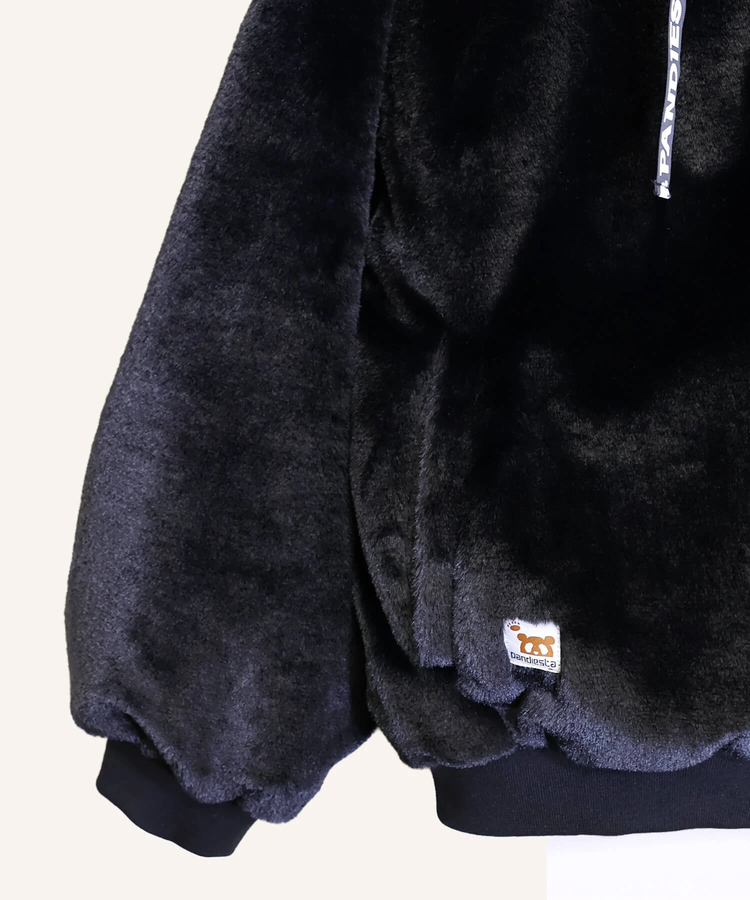 PANDIESTA(パンディエスタ) |SB PANDIESTA なりきりパンダ フェイクファー パーカー ブルゾン(536211 MENS/WOMENS）