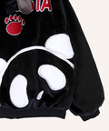 PANDIESTA(パンディエスタ) |SB PANDIESTA なりきりパンダ フェイクファー パーカー ブルゾン(536211 MENS/WOMENS）