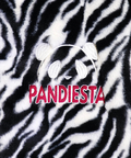 PANDIESTA(パンディエスタ) |SB PANDIESTA なりきりパンダ フェイクファー パーカー ブルゾン(536211 MENS/WOMENS）