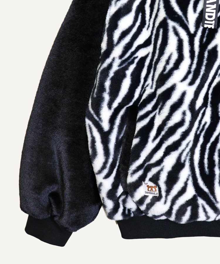 PANDIESTA(パンディエスタ) |SB PANDIESTA なりきりパンダ フェイクファー パーカー ブルゾン(536211 MENS/WOMENS）