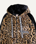 PANDIESTA(パンディエスタ) |SB PANDIESTA なりきりパンダ フェイクファー パーカー ブルゾン(536211 MENS/WOMENS）