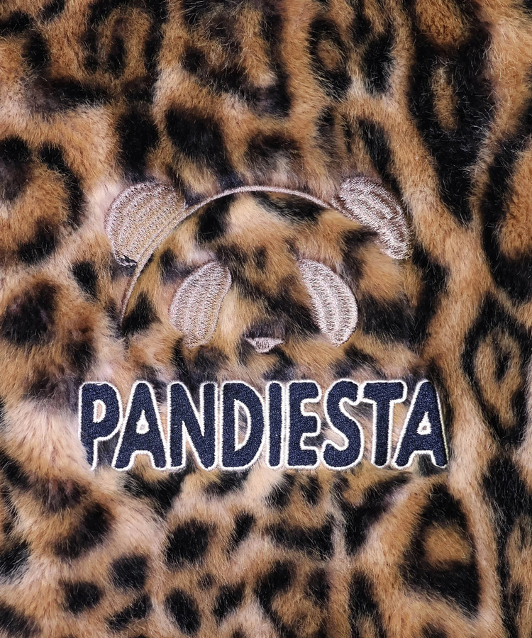 PANDIESTA(パンディエスタ) |SB PANDIESTA なりきりパンダ フェイクファー パーカー ブルゾン(536211 MENS/WOMENS）