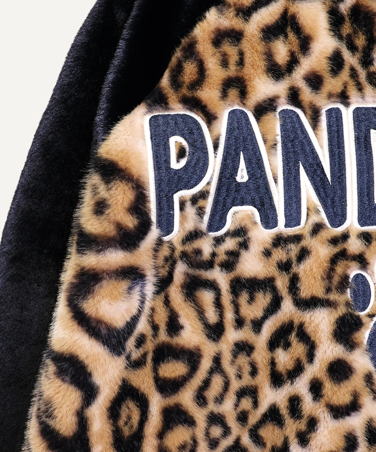 PANDIESTA(パンディエスタ) |SB PANDIESTA なりきりパンダ フェイクファー パーカー ブルゾン(536211 MENS/WOMENS）